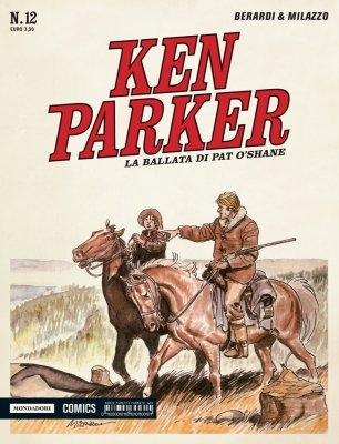 Ken Parker classic # 12