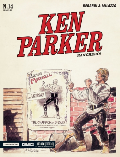 Ken Parker classic # 14
