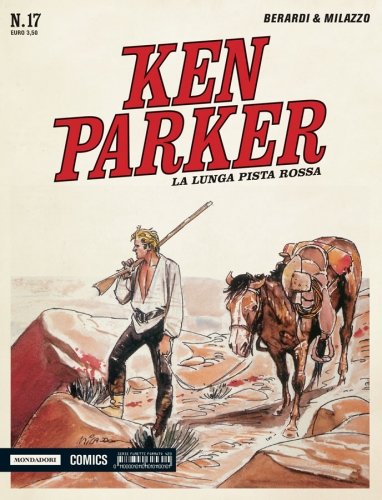 Ken Parker classic # 17