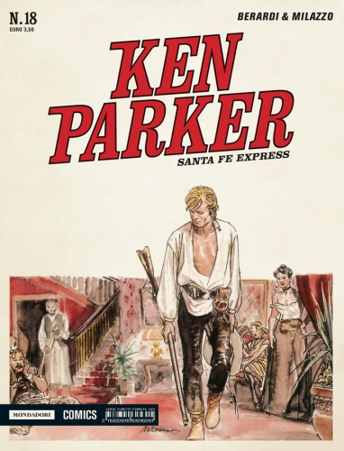 Ken Parker classic # 18