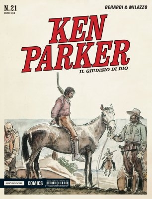 Ken Parker classic # 21