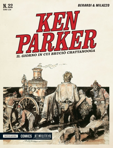 Ken Parker classic # 22