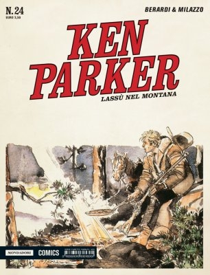 Ken Parker classic # 24