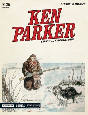 Ken Parker classic # 25