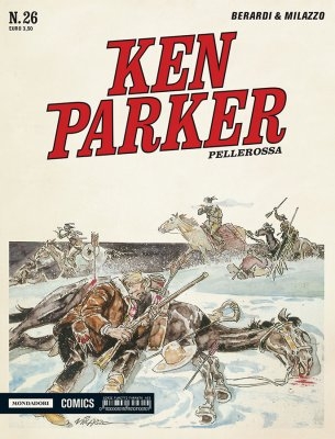 Ken Parker classic # 26