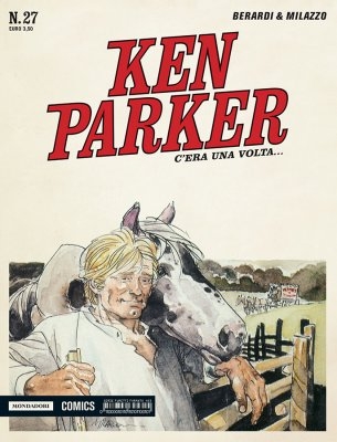 Ken Parker classic # 27