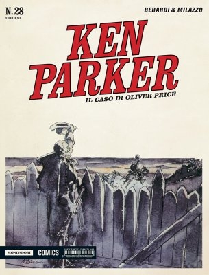 Ken Parker classic # 28