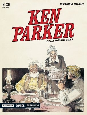 Ken Parker classic # 30