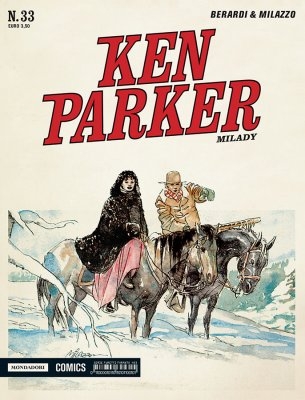 Ken Parker classic # 33