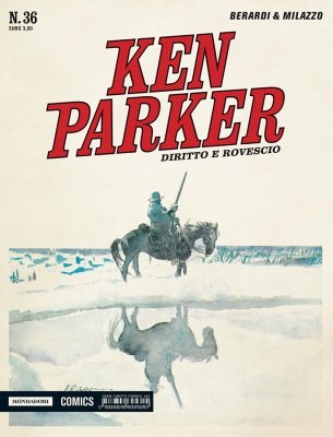 Ken Parker classic # 36