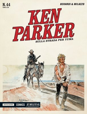 Ken Parker classic # 44