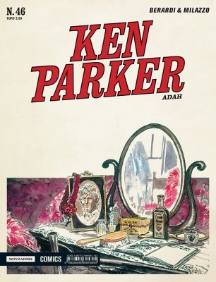 Ken Parker classic # 46