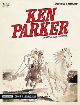 Ken Parker classic # 48