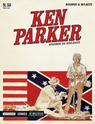 Ken Parker classic # 50