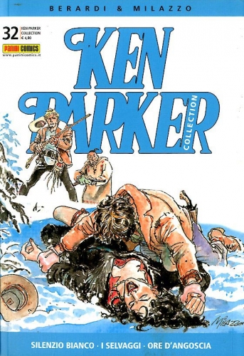Ken Parker collection # 32