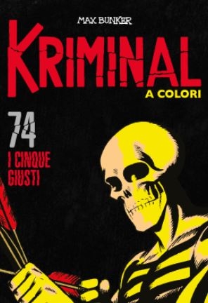 Kriminal # 74
