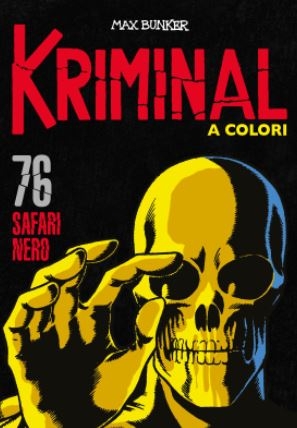 Kriminal # 76