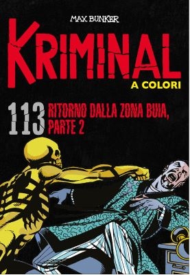 Kriminal # 113