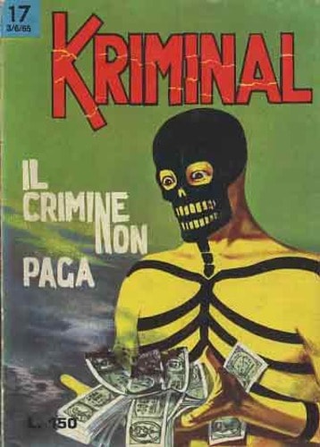 Kriminal # 17