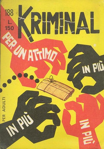 Kriminal # 188
