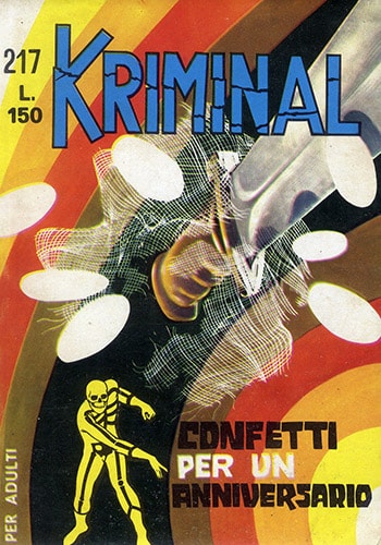 Kriminal # 217