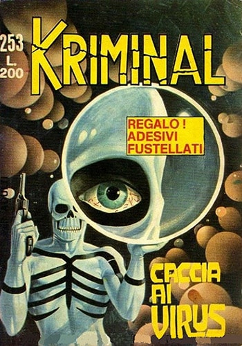 Kriminal # 253