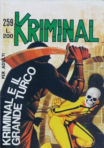 Kriminal # 259