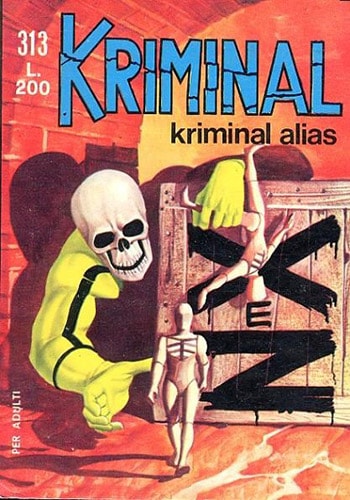 Kriminal # 313