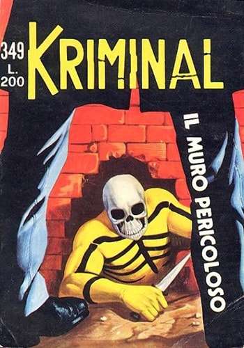 Kriminal # 349