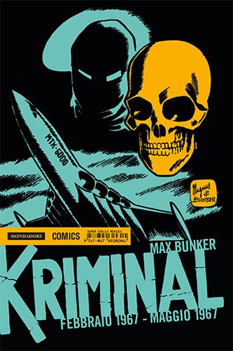 Kriminal Omnibus # 9