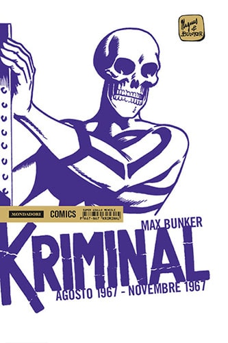 Kriminal Omnibus # 11