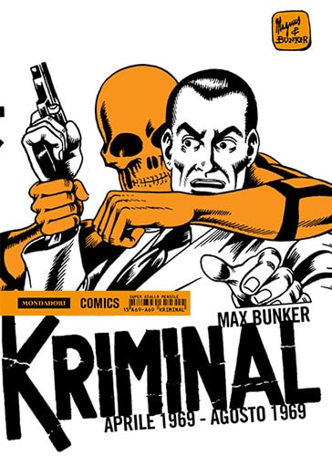Kriminal Omnibus # 15