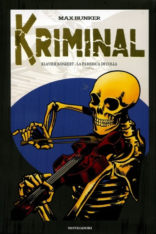 Kriminal # 9