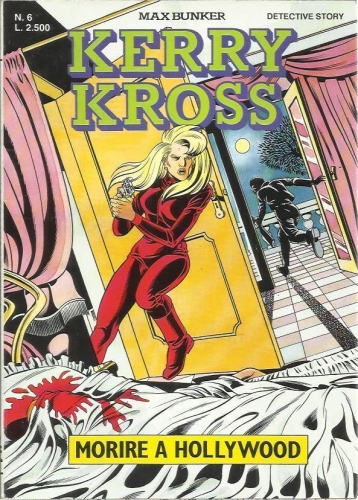 Kerry Kross # 6