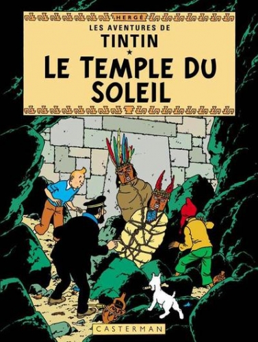 Les Aventures de Tintin # 14