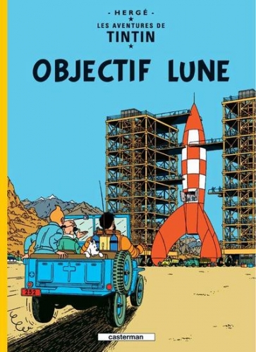 Les Aventures de Tintin # 16