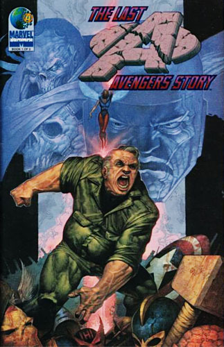 Last Avengers Story # 1