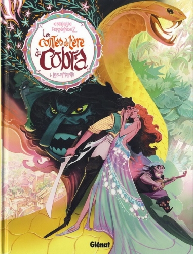 Les contes de l'ère du Cobra # 1