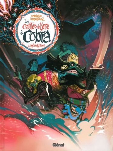Les contes de l'ère du Cobra # 2