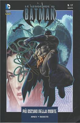 Le Leggende di Batman # 17