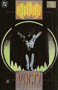 Le Leggende di Batman # 1