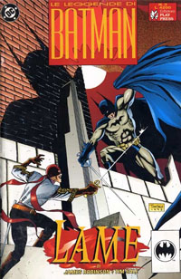 Le Leggende di Batman # 3