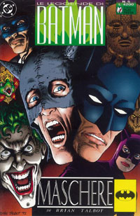 Le Leggende di Batman # 5