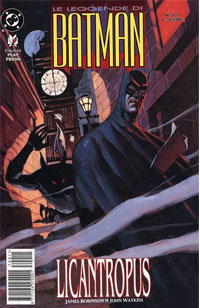 Le Leggende di Batman # 11
