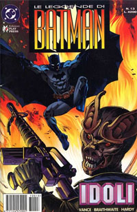 Le Leggende di Batman # 13