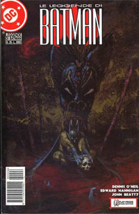 Le Leggende di Batman # 26