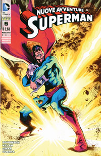 Leggende DC presenta # 5
