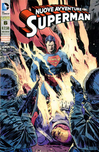 Leggende DC presenta # 6