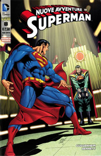 Leggende DC presenta # 8