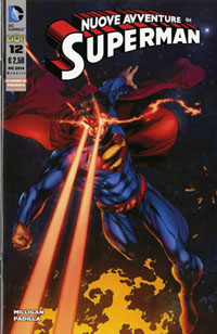Leggende DC presenta # 12